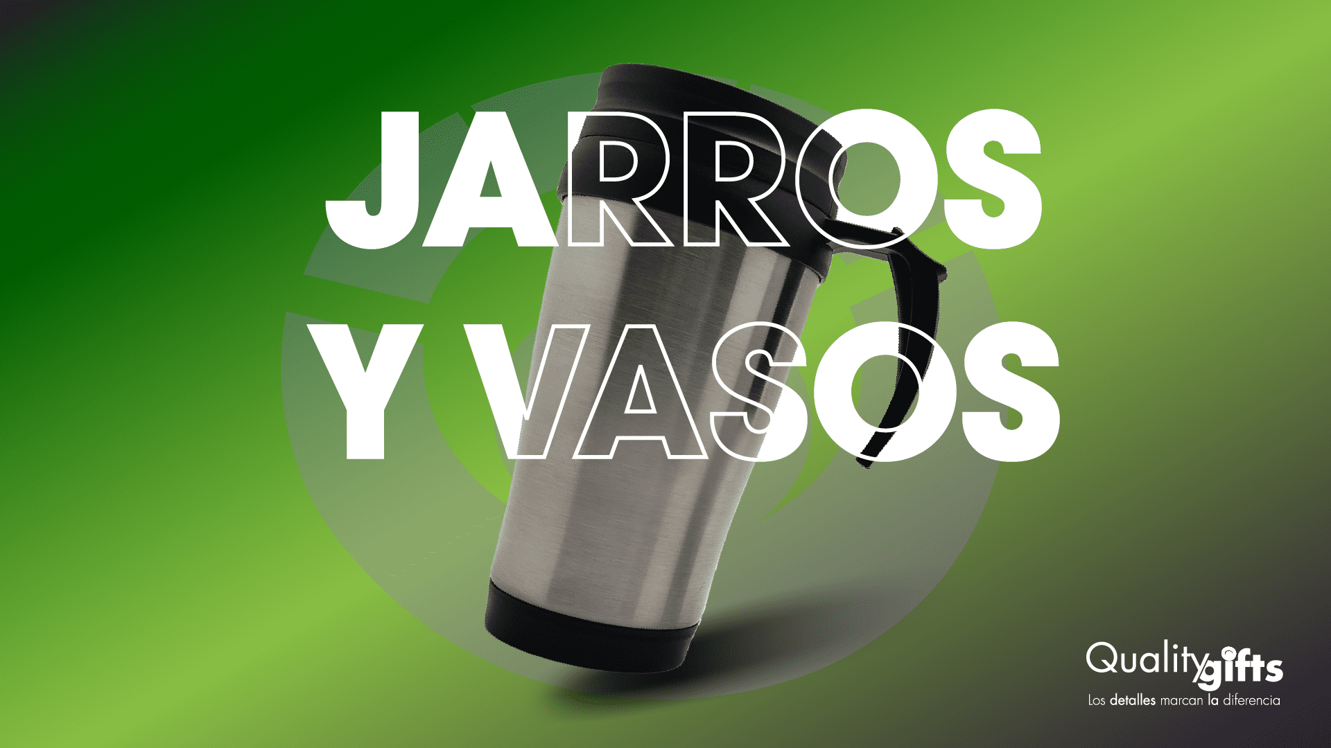 JARROS Y VASOS